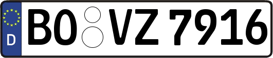 BO-VZ7916