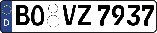 BO-VZ7937