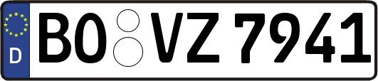 BO-VZ7941