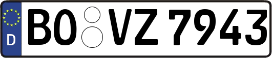 BO-VZ7943