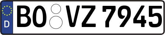 BO-VZ7945