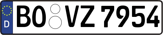 BO-VZ7954