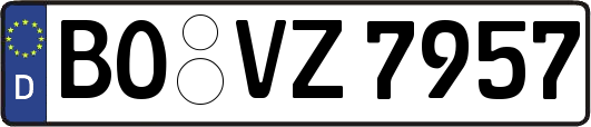 BO-VZ7957