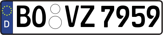 BO-VZ7959