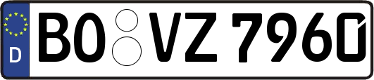 BO-VZ7960