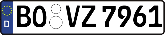 BO-VZ7961