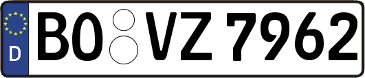 BO-VZ7962