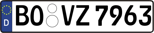 BO-VZ7963