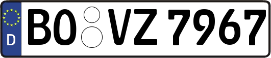 BO-VZ7967
