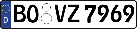 BO-VZ7969