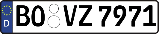 BO-VZ7971