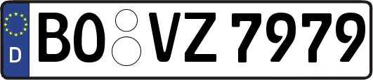 BO-VZ7979