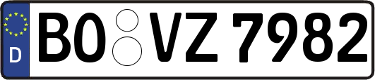 BO-VZ7982