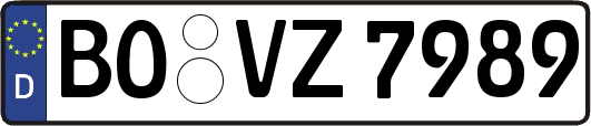 BO-VZ7989