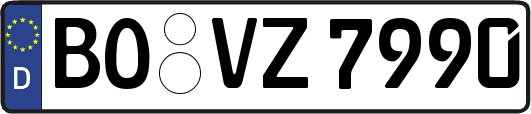 BO-VZ7990