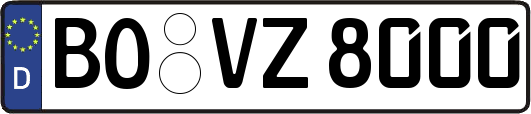 BO-VZ8000