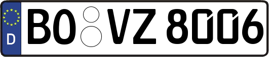 BO-VZ8006
