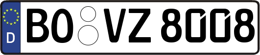 BO-VZ8008