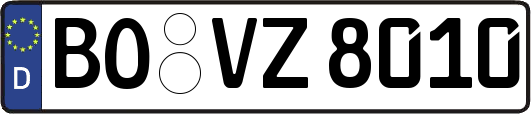 BO-VZ8010