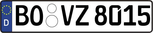 BO-VZ8015