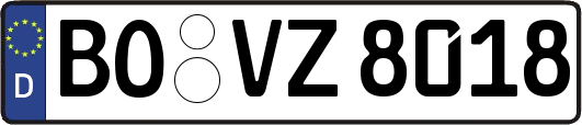 BO-VZ8018