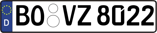 BO-VZ8022