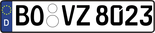 BO-VZ8023