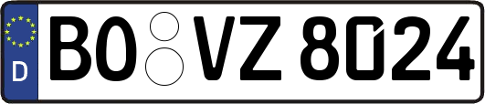 BO-VZ8024