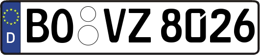 BO-VZ8026