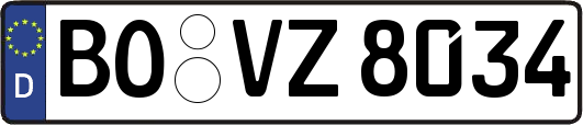 BO-VZ8034
