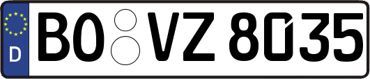 BO-VZ8035