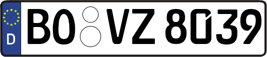 BO-VZ8039