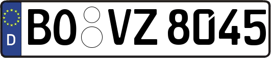 BO-VZ8045