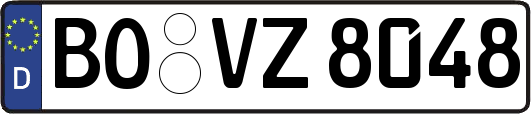 BO-VZ8048