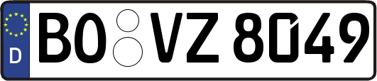 BO-VZ8049