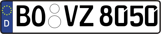 BO-VZ8050