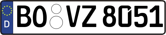 BO-VZ8051