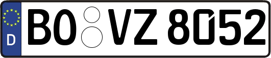 BO-VZ8052