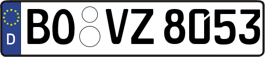 BO-VZ8053