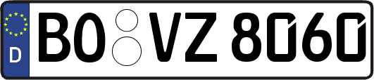 BO-VZ8060