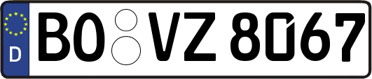 BO-VZ8067