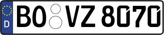 BO-VZ8070