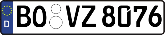 BO-VZ8076