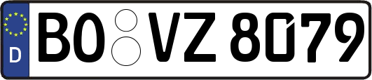 BO-VZ8079