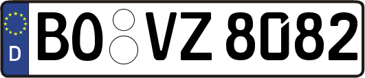 BO-VZ8082