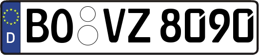 BO-VZ8090