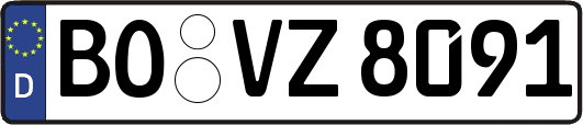 BO-VZ8091