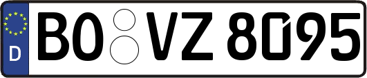 BO-VZ8095