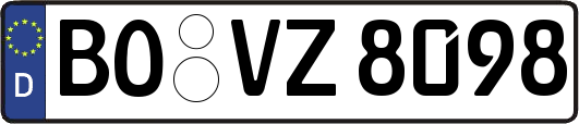 BO-VZ8098
