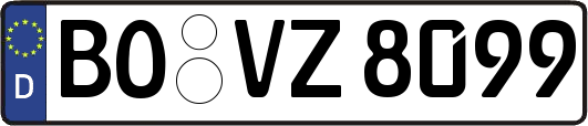 BO-VZ8099